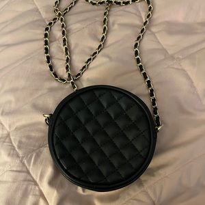 Brand new bag. Crossbody small black bag